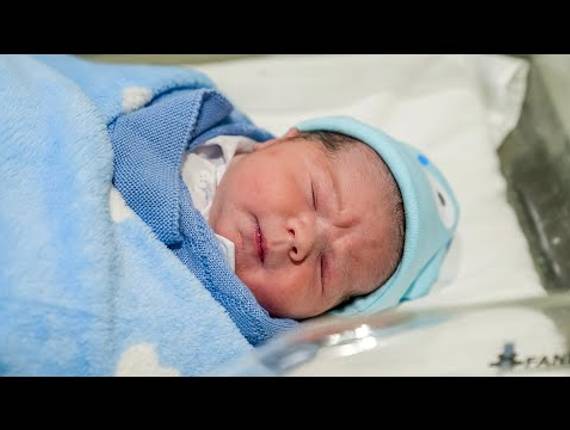 Parto Cesárea de Nascimento Júlio Gabriel