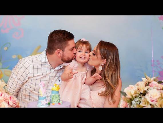 Parto Cesárea de 2 Anos Isadora