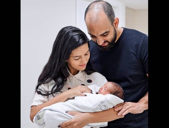 Parto Cesárea de Nascimento Benício