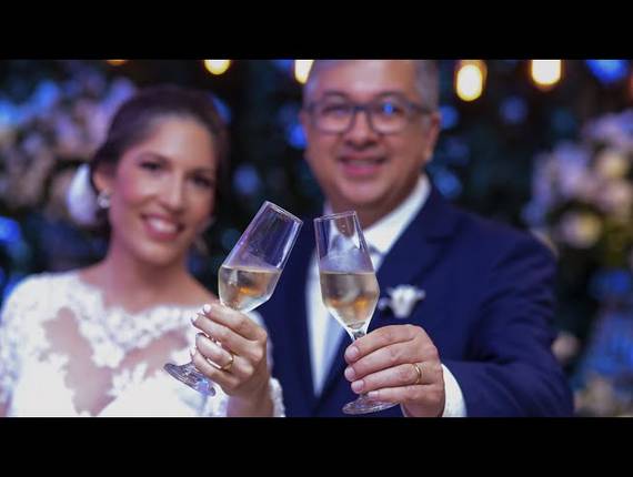 FILMAGEM de Casamento Paulo e Thais