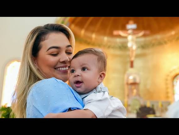 Batizado de Batizado Heitor