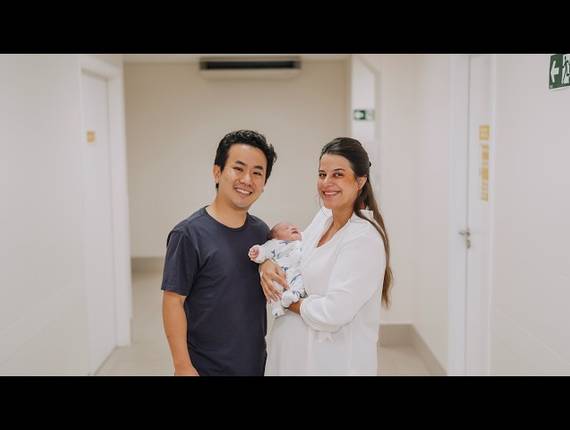 Parto Cesárea de Nascimento Benício