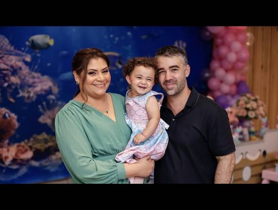 Aniversário Infantil de 1 Aninho Ana Lia