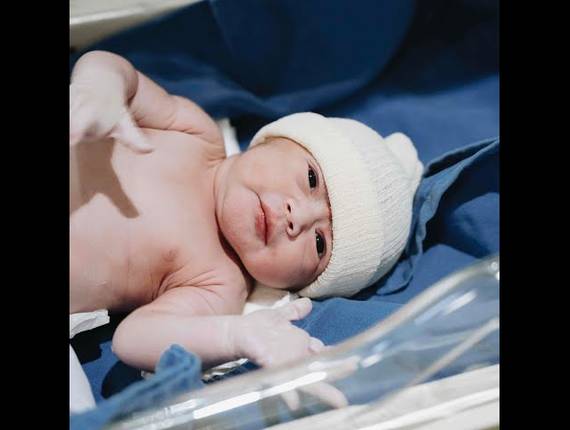 Parto Cesárea de Nascimento Helena Maria 