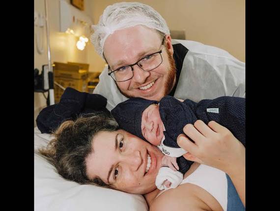 Parto Normal de Nascimento Eduardo