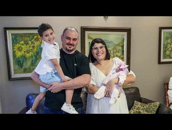 Parto Cesárea de Nascimento Bella