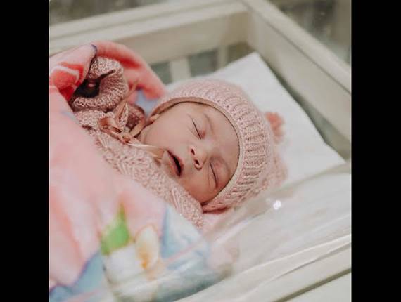 Parto Cesárea de Nascimento Ana Luísa