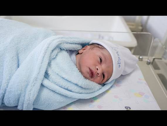 Parto Cesárea de Nascimento Lorenzo