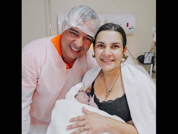 Parto Normal de Nascimento Betina