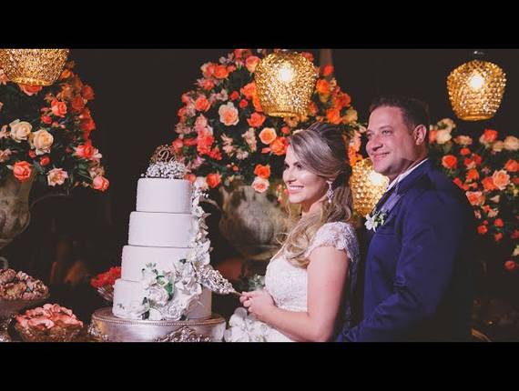 Casamentos de Daniele ∞ Lucas