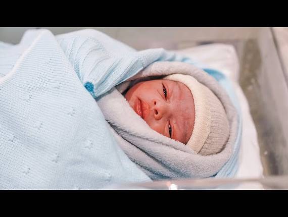 Parto Normal de Nascimento João Vitor 