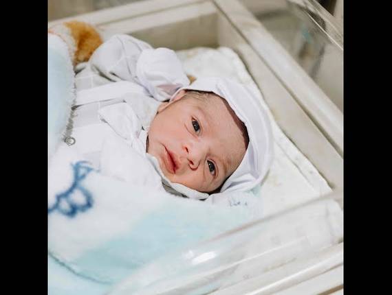 Parto Cesárea de Nascimento Davi