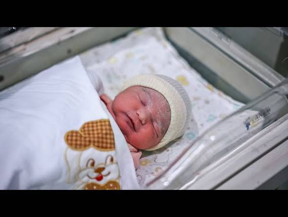 Parto Cesárea de Nascimento Mariana