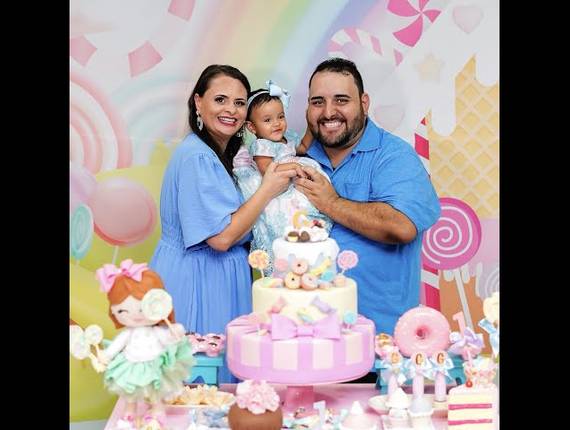 Outros de 1 Aninho Gabriela 