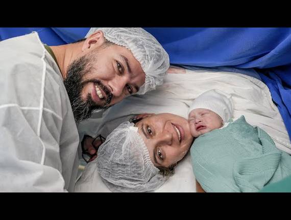 Parto Cesárea de Nascimento José