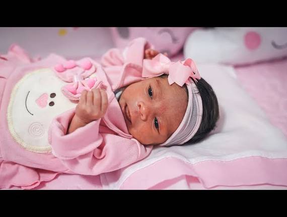 Parto Cesárea de Nascimento Maria Eduarda