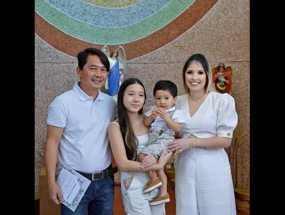 Batizado de Batizado Matheus