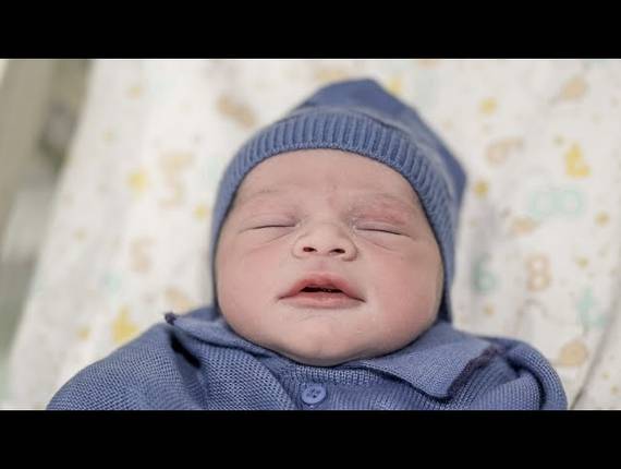 Parto Cesárea de Nascimento João 