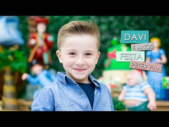 Videos de DAVI - 5 ANOS - BUFFET OOOPS! - SANTO ANDRÉ - SP