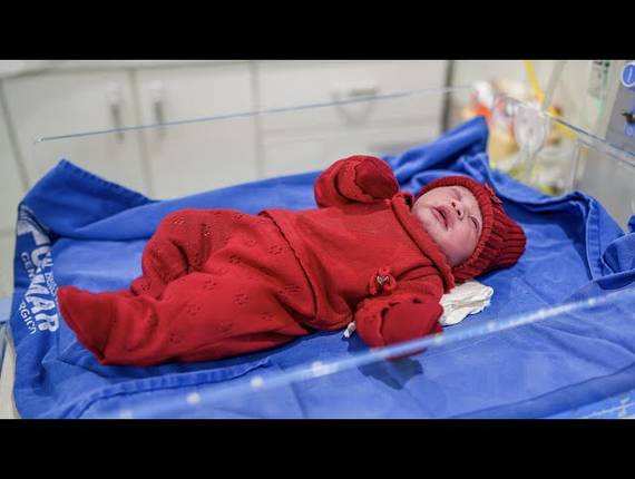 Parto Cesárea de Nascimento Helena