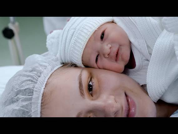 Parto Normal de Nascimento Nico