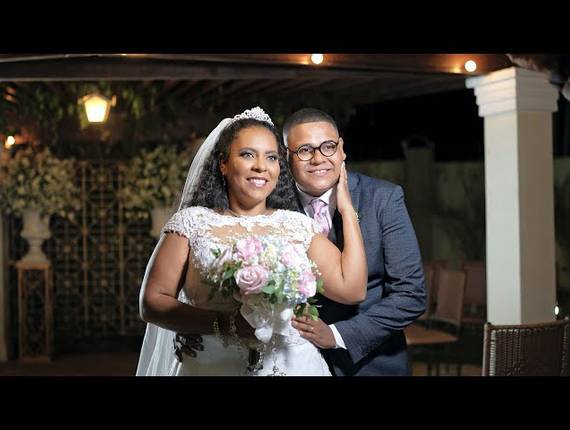 Teste de Casamento Maria Virginia e John