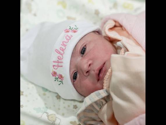 Parto Cesárea de Nascimento Helena