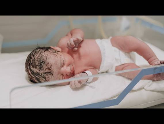 Parto Cesárea de Nascimento Otávio 