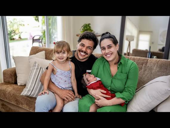 Parto Cesárea de Nascimento Marina