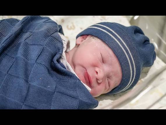 Parto Cesárea de Nascimento João Rafael