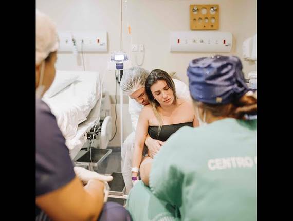 Parto Cesárea de Nascimento José Lucas 