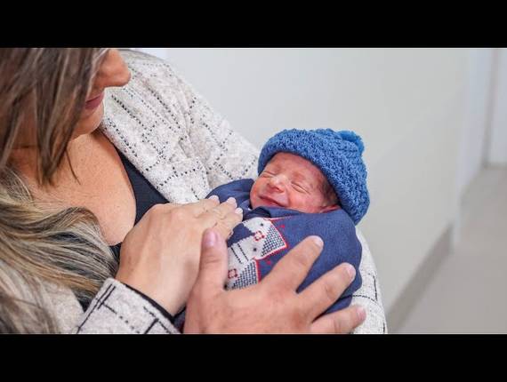 Parto Cesárea de Nascimento José Felipe