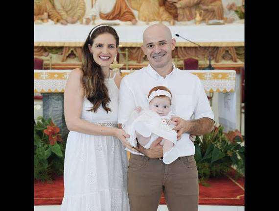 Parto Cesárea de Batizado Daiana