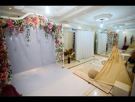 Institucional de Estúdio Novo (Silvana Andrade)