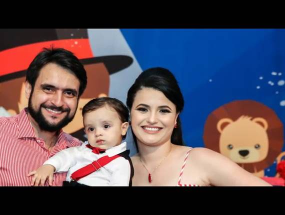 Festas Infantis de Em 360 Graus pra você