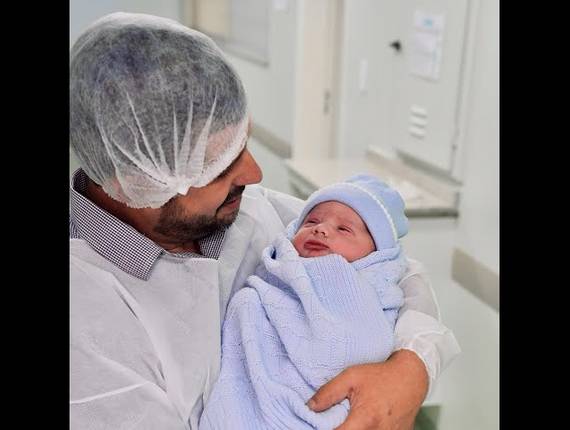 Parto Cesárea de Nascimento José