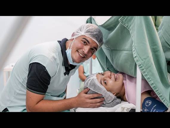 Parto Cesárea de Nascimento Lorena