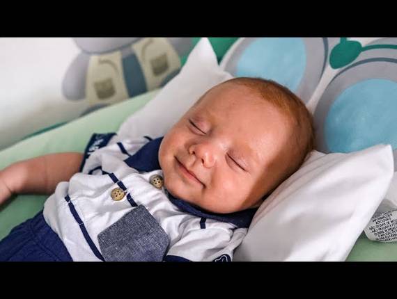 Parto Cesárea de Nascimento Davi