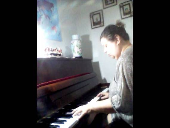 Piano Cover de Sem compromisso - Chico Buarque