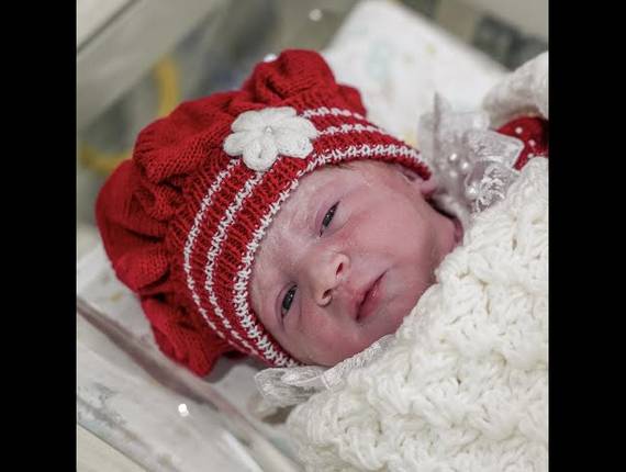 Parto Cesárea de Nascimento Daiana