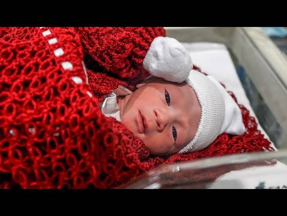 Parto Cesárea de Nascimento Arthur