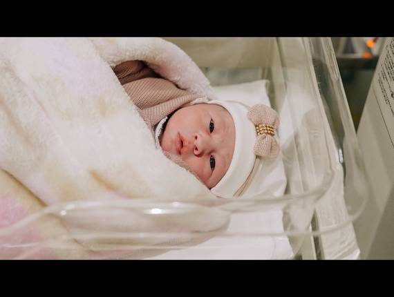 Parto Cesárea de Nascimento Vitória