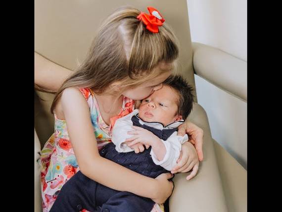 Parto Cesárea de Nascimento Felipe 