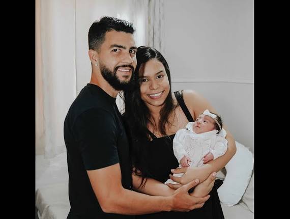 Parto Cesárea de Nascimento Eliza