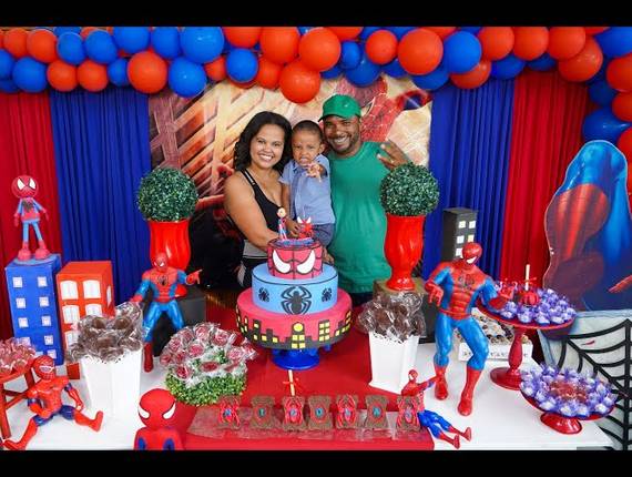 Aniversário Infantil de 3 Anos Nicolas