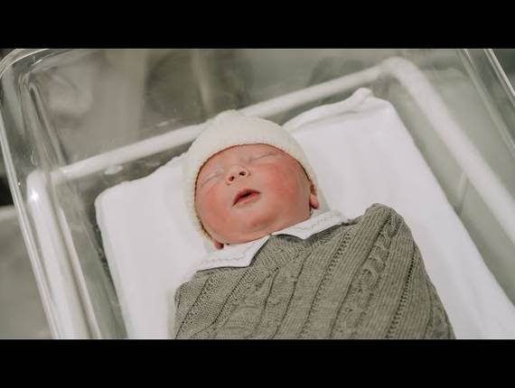 Parto Cesárea de Nascimento Vinícius