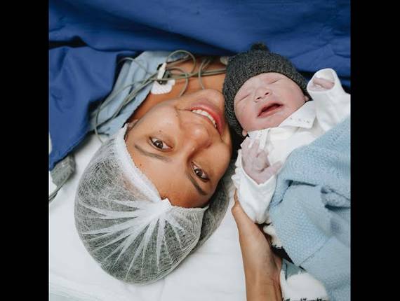 Parto Cesárea de Nascimento Jose Guilherme