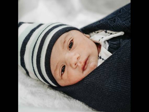 Parto Cesárea de Nascimento Theo 