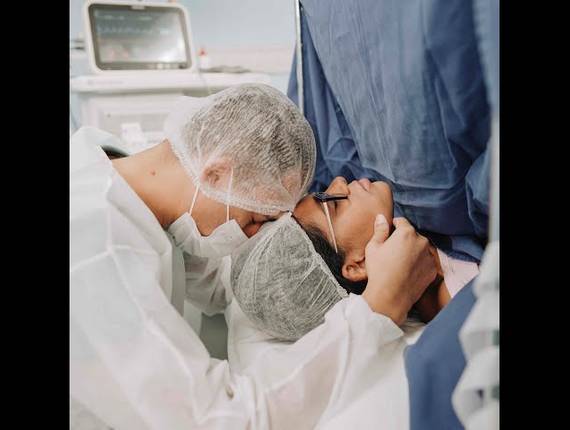 Parto Cesárea de Nascimento Vicente