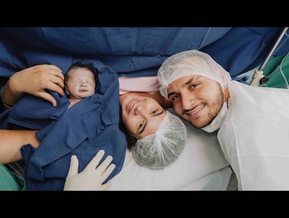 Parto Cesárea de Nascimento José Eduardo